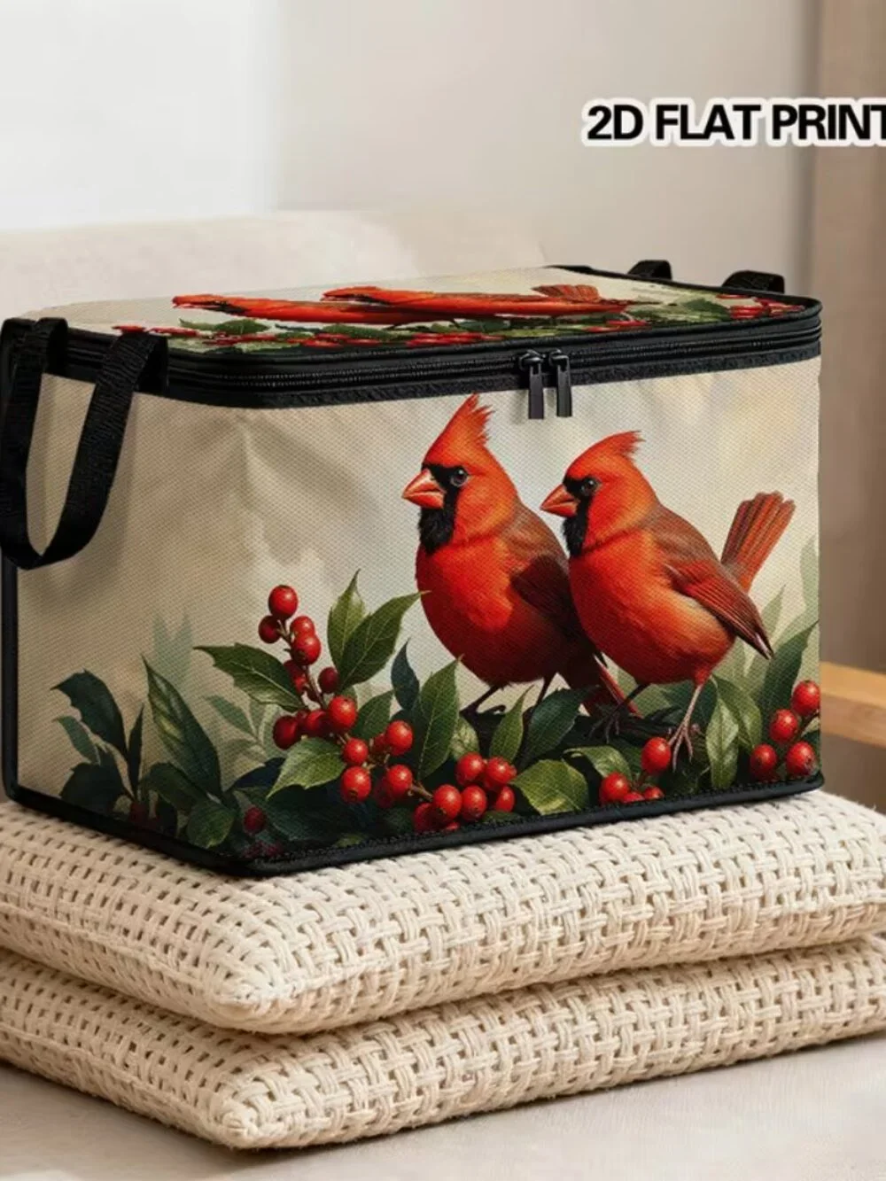 Cardinal Storage Bag - New
